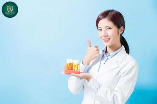 Trồng Răng Implant Ở Đông Hưng – Có Đau Không? Bao Lâu Thì Lành?