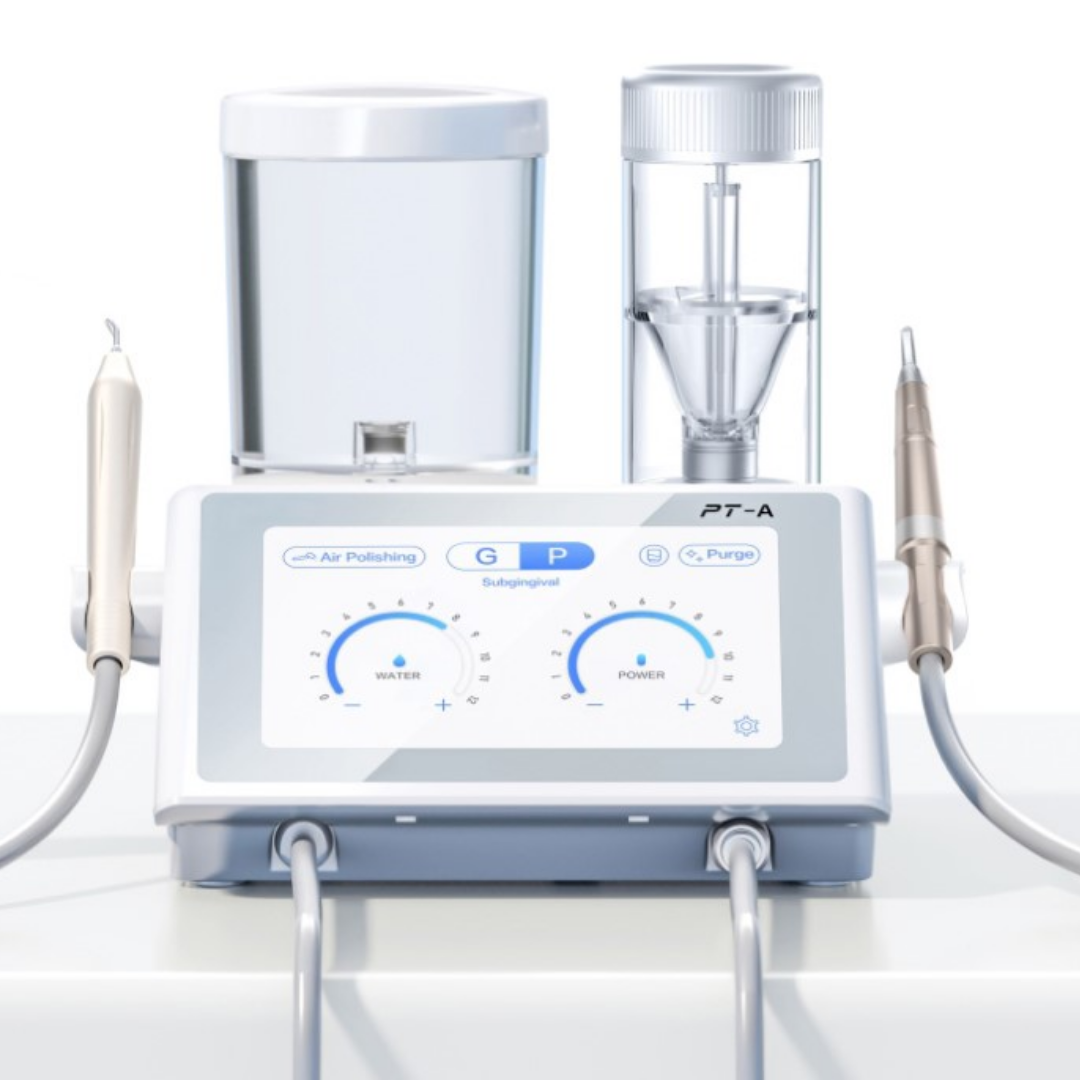 máy lấy cao răng khí muối