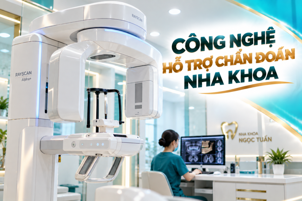 CT Cone Beam 3D hỗ trợ đánh giá cấu trúc răng và xương hàm trong các trường hợp có chỉ định chẩn đoán hình ảnh.