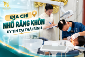 Chăm sóc sau nhổ răng khôn đúng cách giúp hỗ trợ lành thương và hạn chế nguy cơ biến chứng sau thủ thuật.