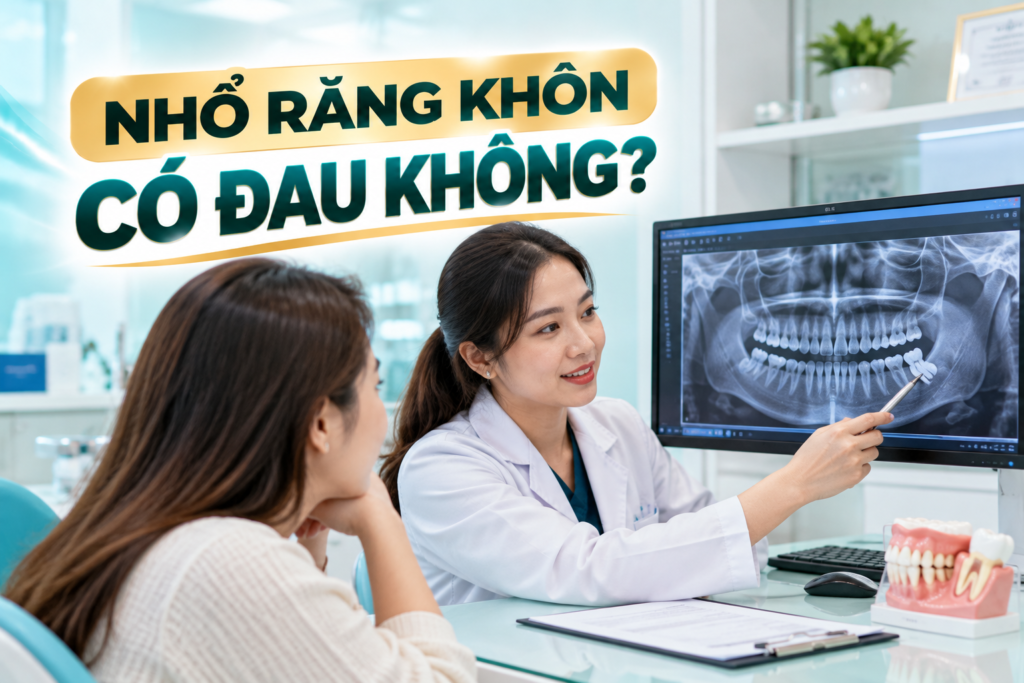 Nhổ răng khôn có đau không? Tìm hiểu vai trò của thuốc gây tê, mức độ khó chịu sau thủ thuật và các yếu tố ảnh hưởng đến quá trình hồi phục.